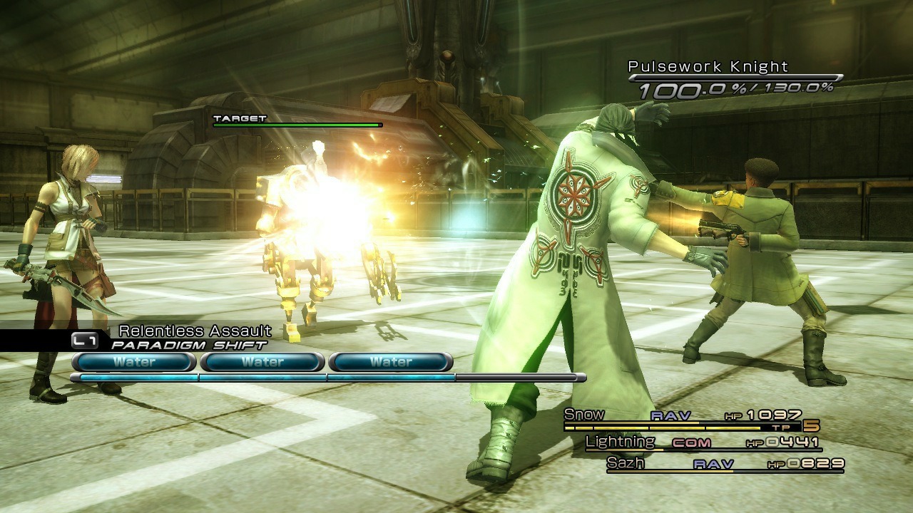 Final Fantasy XIII